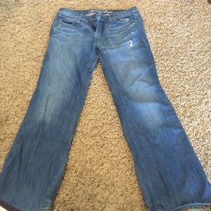 American Eagle jeans